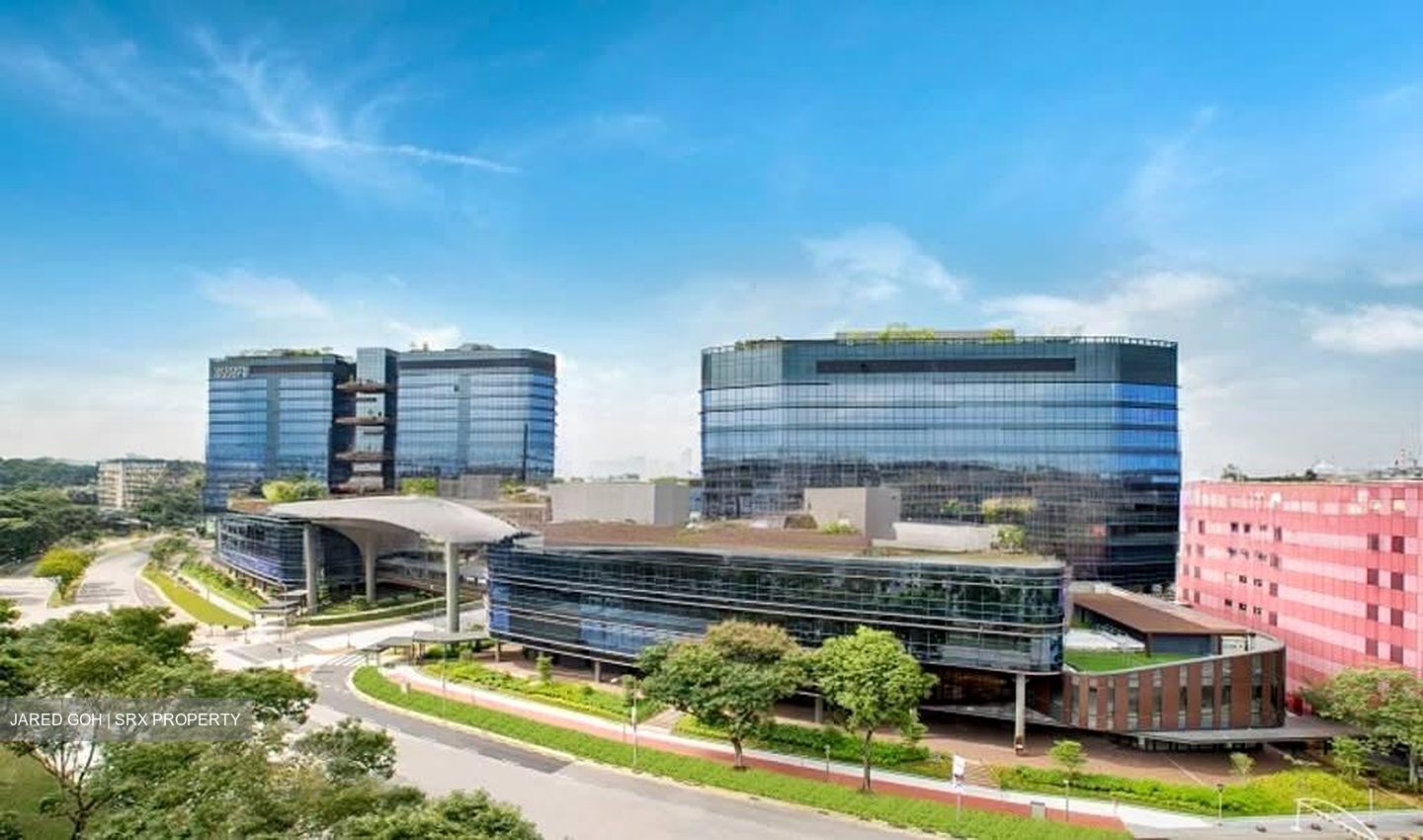 Woods Square (D25), Office #533361421